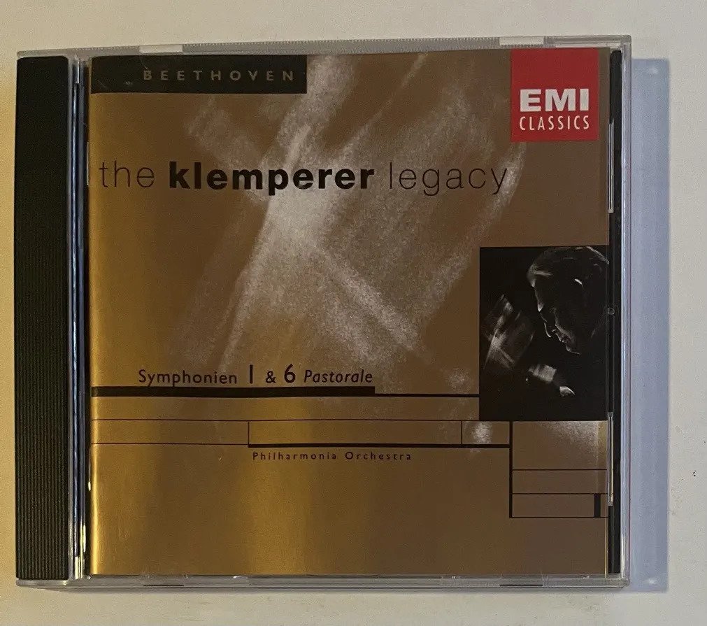 CD Wolfgang Amadeus Mozart - Flute And Harp Concerto, Kv299, Piano Concerto, Kv 414, Violin Concerto, Kv218