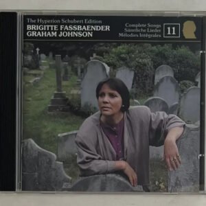 CD Franz Schubert - The Hyperion Schubert Edition 11