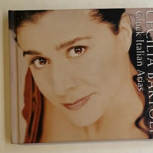 CD Cecilia Bartoli - Italian Arias