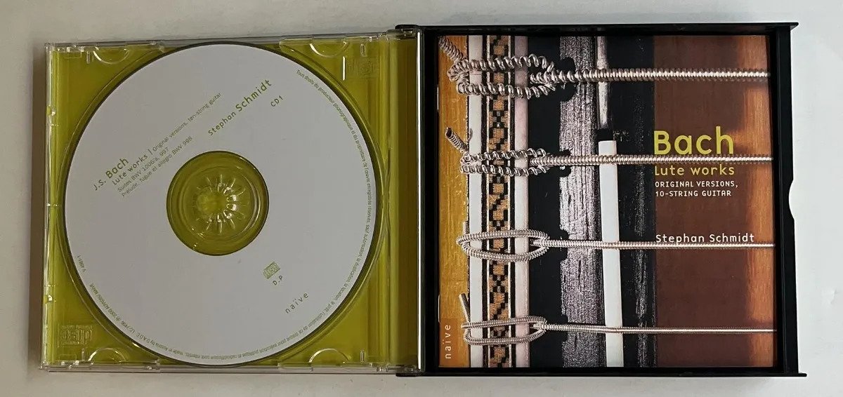 CD Franz Schubert - Streichquartette/String Quartets No.14 "Der Tod Und Das Mädchen" / No.13 "Rosamunde" - Imagem 2