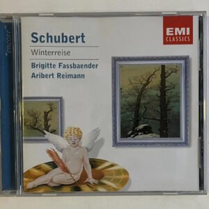 CD Franz Schubert - Winterreise