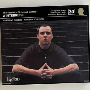 CD Matthias Goerne - The Hyperion Schubert Edition: Winterreise