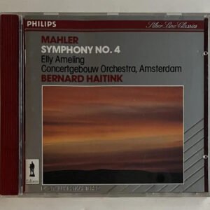 CD Gustav Mahler - Symphony No. 4