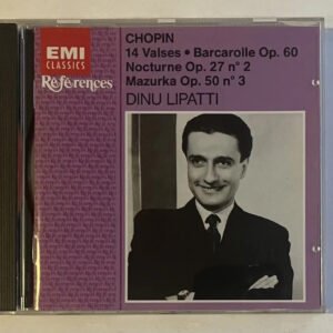 CD Frédéric Chopin - 14 Valses, Etc.
