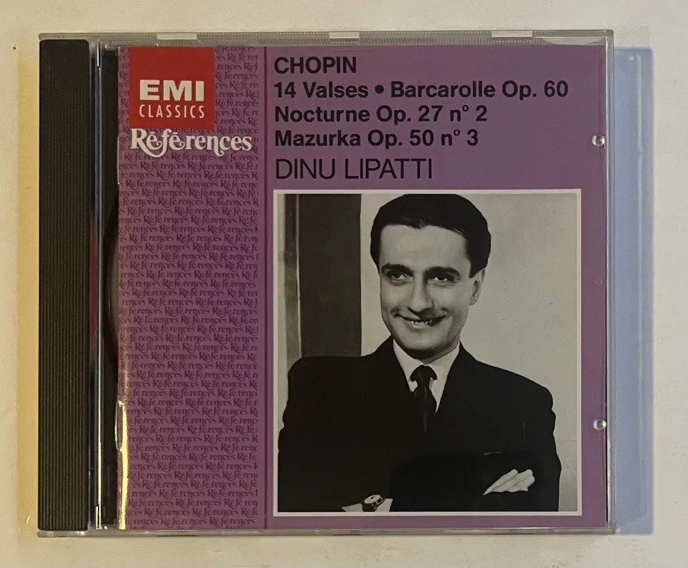 CD Frédéric Chopin - 14 Valses, Etc.