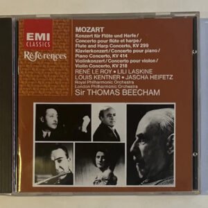 CD Otto Klemperer - The Klemperer Legacy - Beethoven - Symphony 3 Eroica