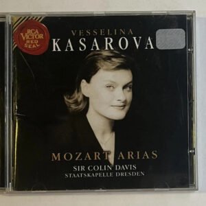 CD Vesselina Kasarova - Mozart Arias