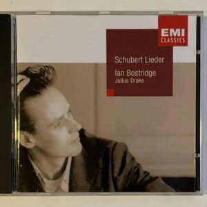 CD Franz Schubert - Schubert Lieder