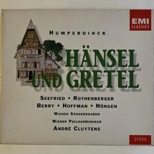 2 CDs Gioacchino Rossini - Il Barbiere Di Siviglia