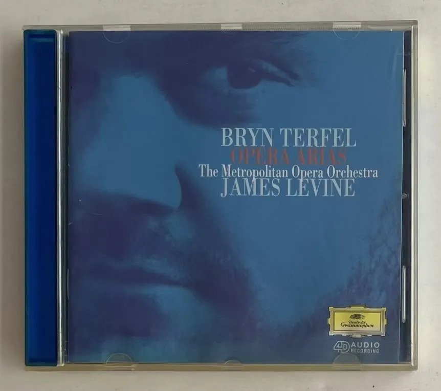 CD Bryn Terfel - Opera Arias