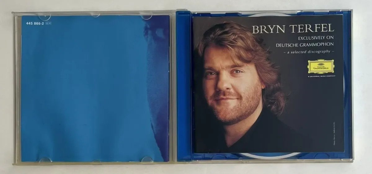 CD Bryn Terfel - Opera Arias - Imagem 2