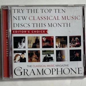 CD Various - Gramophone Editor's Choice: February 2005