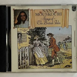 CD Nana Mouskouri - Songs Of The British Isles