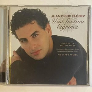 CD Juan Diego Florez - Una Furtiva Lagrima