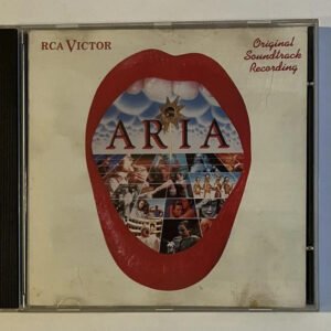 CD Various - Aria (Original Soundtrack Recording)