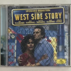 CD Leonard Bernstein - West Side Story