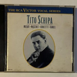 CD Tito Schipa - Tito Schipa