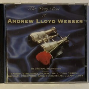 CD Various - The Very Best Of Andrew Lloyd Webber
