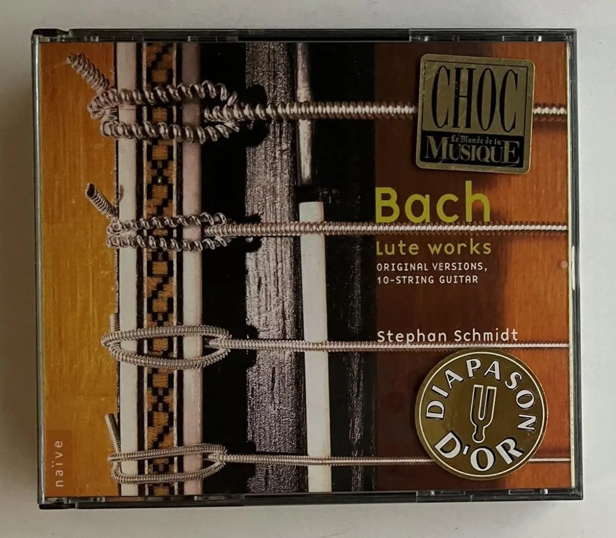 CD Franz Schubert - Streichquartette/String Quartets No.14 "Der Tod Und Das Mädchen" / No.13 "Rosamunde"