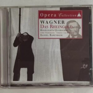 CD Richard Wagner - Das Rheingold (Hightlights)