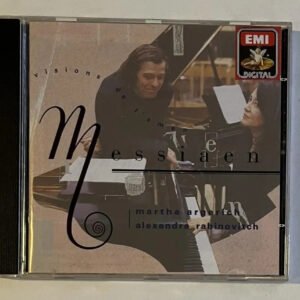 CD Olivier Messiaen - Visions De L'Amen
