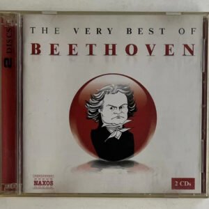 CD Ludwig van Beethoven - The Very Best Of Beethoven