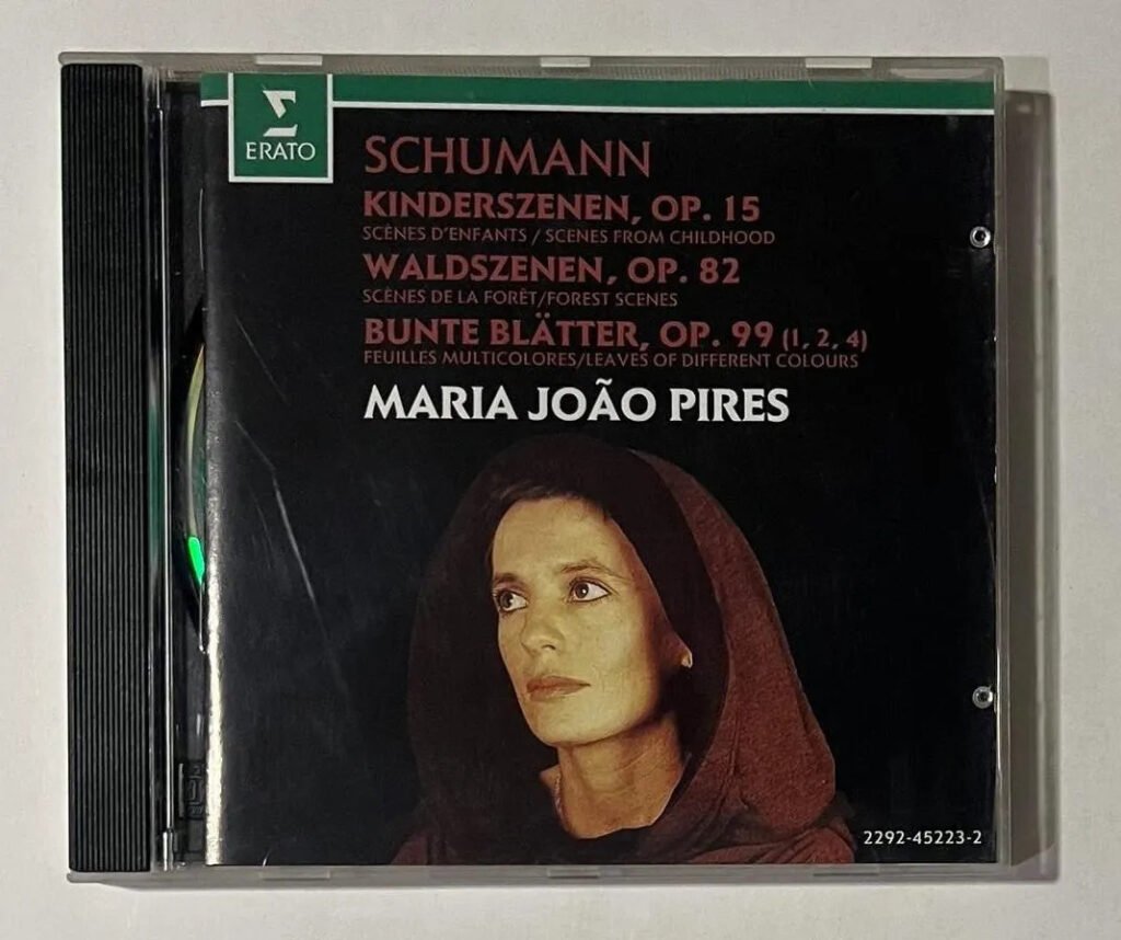 CD Robert Schumann - Schumann Kinderszenen, Op. 15 - Scènes D'Enfants - Scenes From Childhood / Waldszenen, Op. 82 - Scènes De La Forêt - Forest Scenes