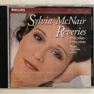 CD Sylvia McNair - Rêveries Mélodies Françaises