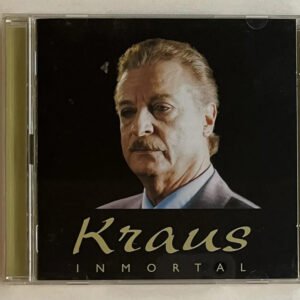 2 CDs Alfredo Kraus - Inmortal