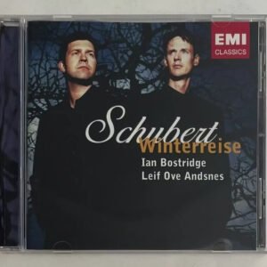 CD Franz Schubert - Winterreise