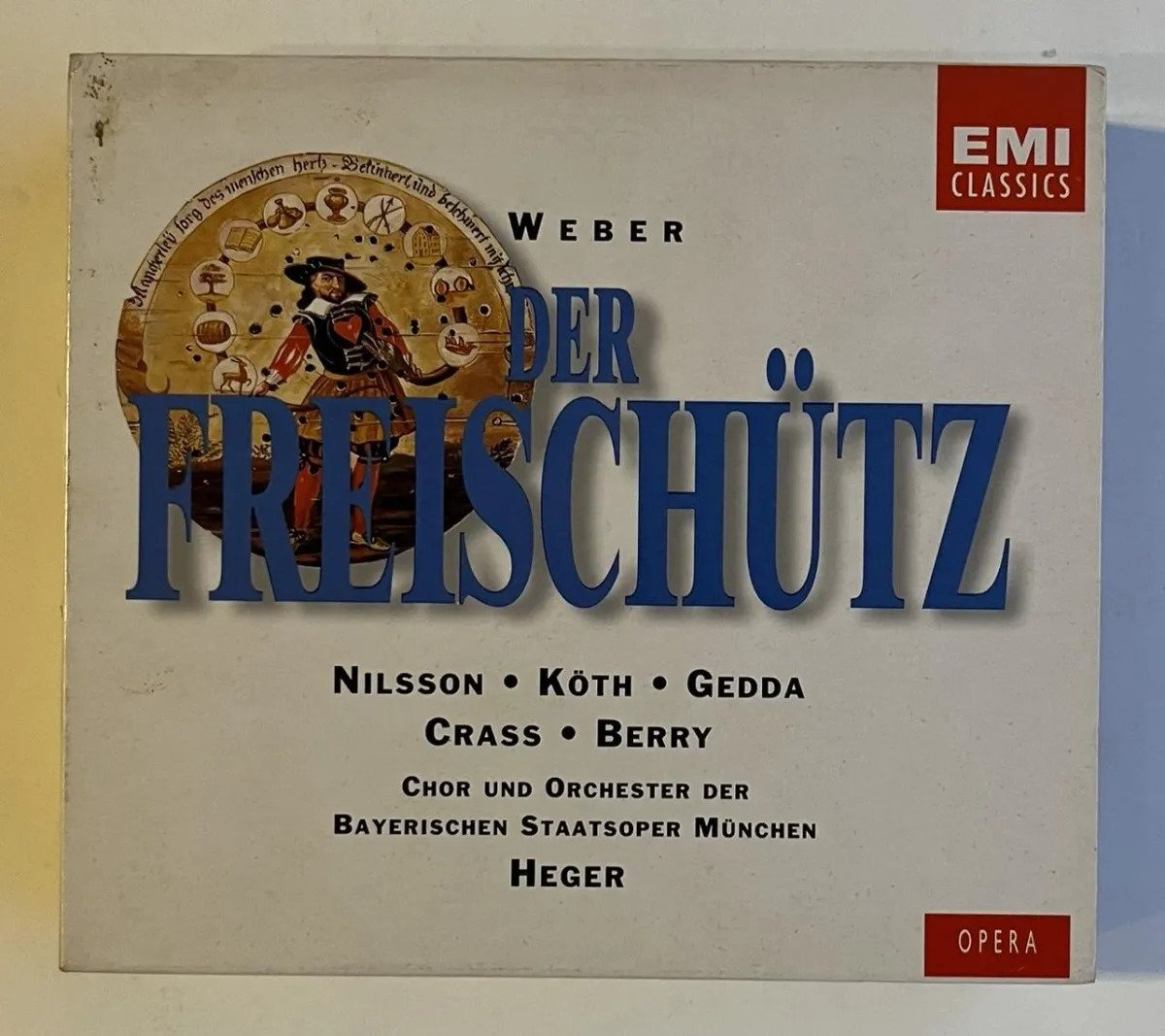 2 CDs Engelbert Humperdinck - Hänsel Und Gretel
