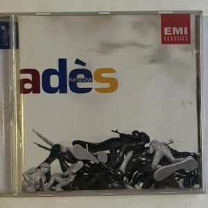 CD Thomas Adès - Living Toys