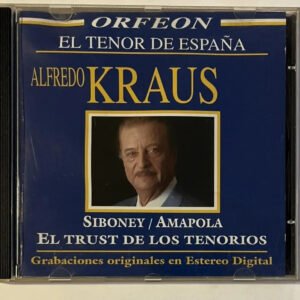 CD Siboney, Amapola - El Trust de los Tenorios