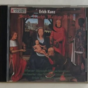 CD Erich Kunz - Stille Nacht, Heilige Nacht