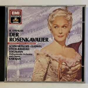 CD Richard Strauss - Der Rosenkavalier Highlights