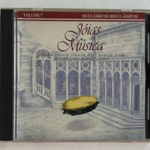 CD Various - Os Clássicos Dos Clássicos - Volume 7