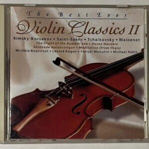 CD Fritz Kreisler - The Best Ever Violin Classics