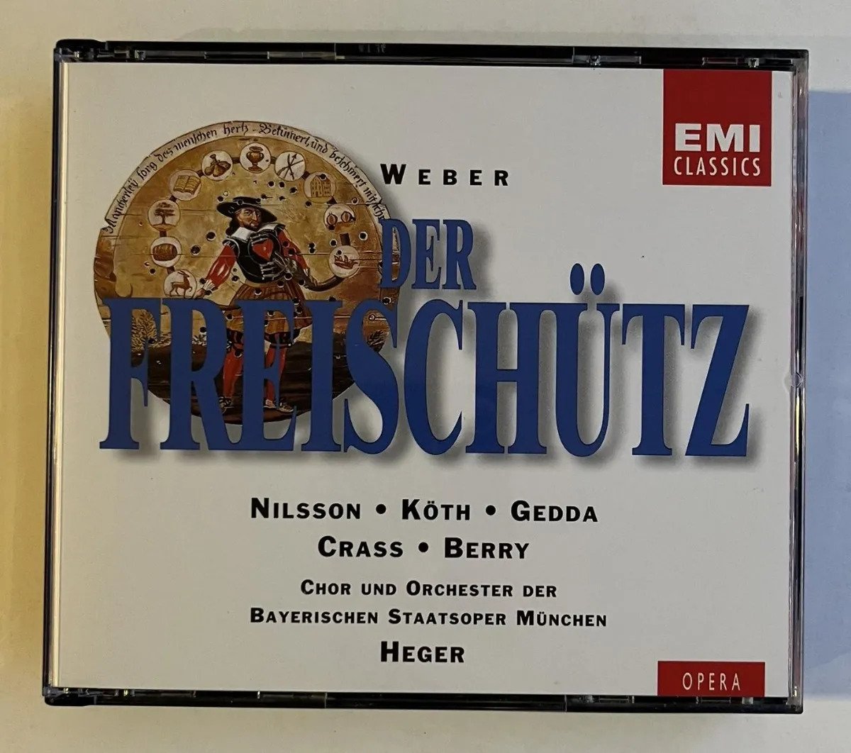 2 CDs Engelbert Humperdinck - Hänsel Und Gretel - Imagem 2