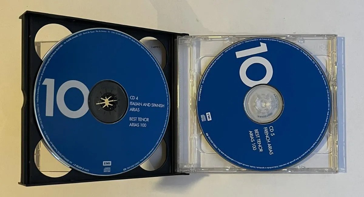 CD Edvard Grieg - Peer Gynt Extraits - Imagem 3