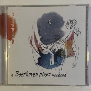 CD Ludwig van Beethoven - A Beethoven Piano Weekend