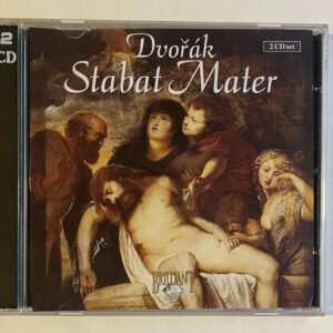 2 CDs Antonín Dvořák - Stabat Mater