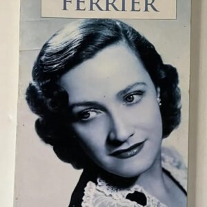 4 CDs Kathleen Ferrier - Bach-Mahler-Schubert-Handel-Purcell-Gluck-Traditionals