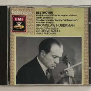 CD Ludwig van Beethoven - Violinkonzert / Kreutzersonate
