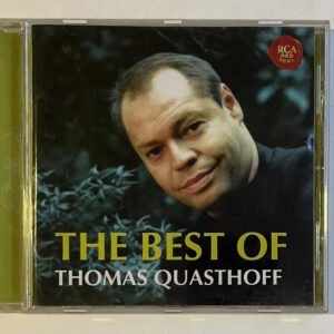 CD Thomas Quasthoff - The Best Of