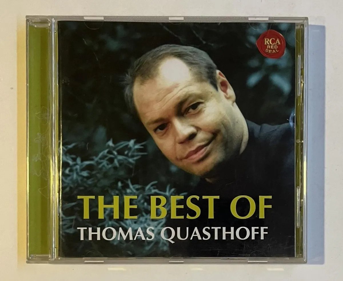 CD Thomas Quasthoff - The Best Of