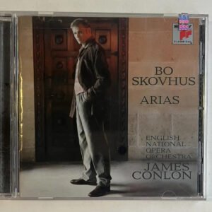 CD Bo Skovhus - Arias