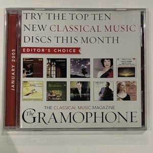 CD Various - Gramophone Editor's Choice: January 2005