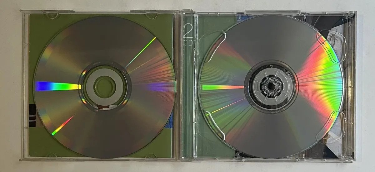 2 CDs Johann Sebastian Bach - Magnificat • Easter Oratorio - Imagem 3