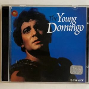 2 CDs Placido Domingo - The Young Domingo