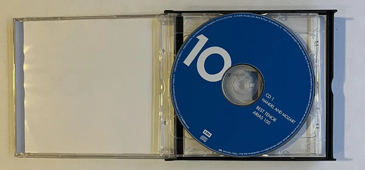 CD Edvard Grieg - Peer Gynt Extraits - Imagem 2